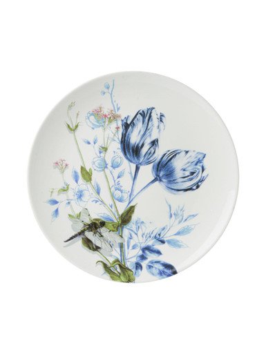 Wall plate Dragonfly