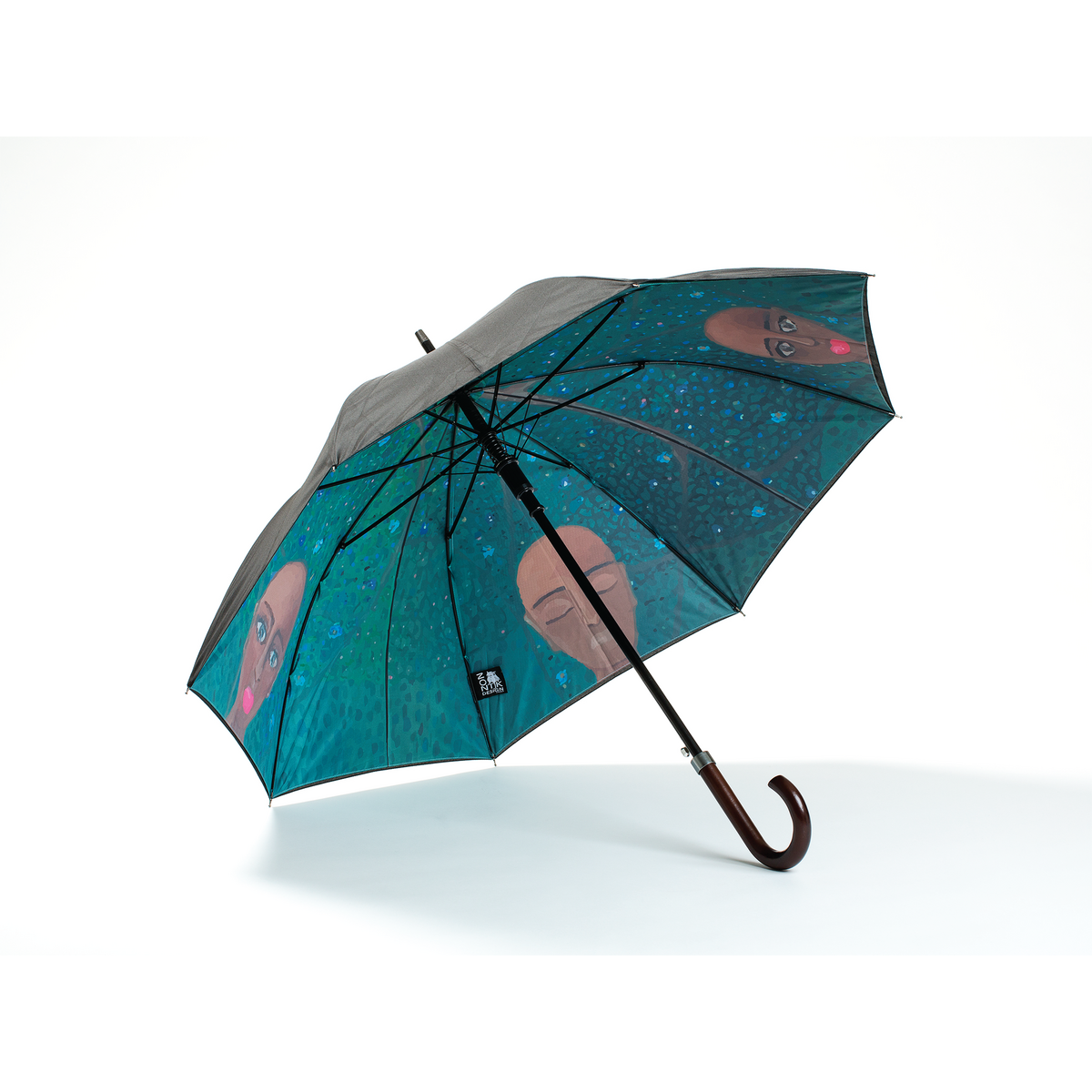 NOUS SOMMES - Parapluie Art Droit
