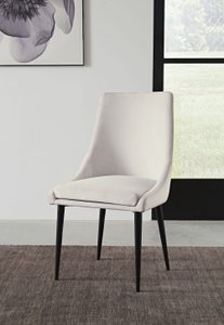 Winston Dining Chair in Ash Grey