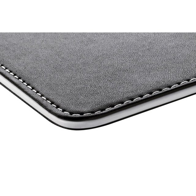 Sottomano da scrivania EYE STYLE nero/bianco 600x450x6mm