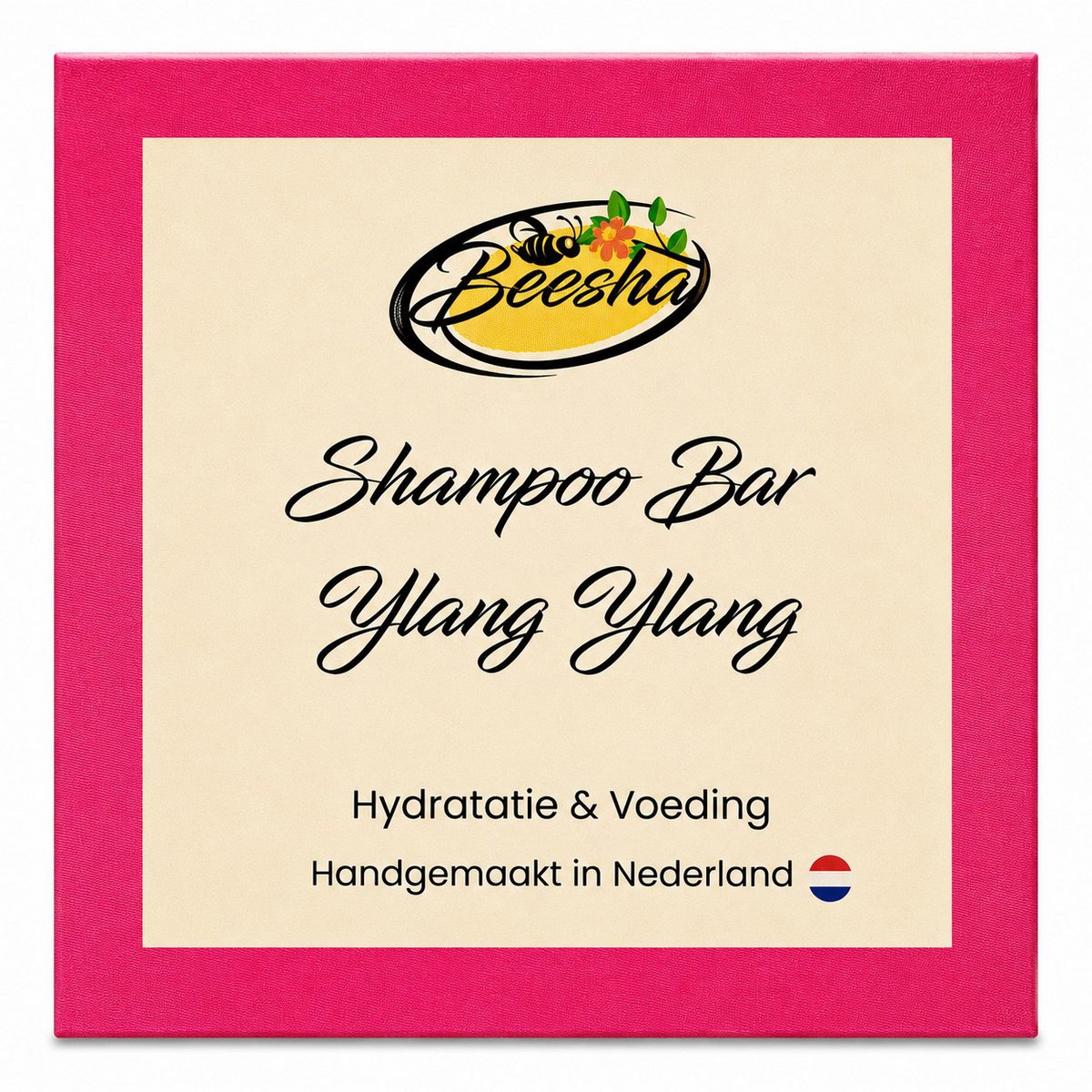 Shampooing Bar Ylang Ylang