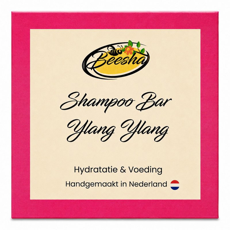 Shampoo Bar Ylang Ylang