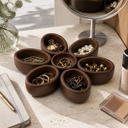 Großer Blumen-Organizer