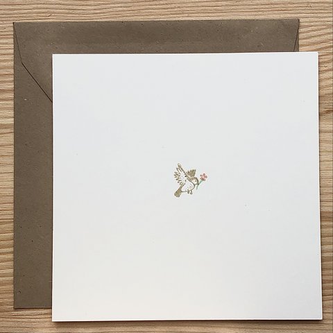 Kaart Vogeltje