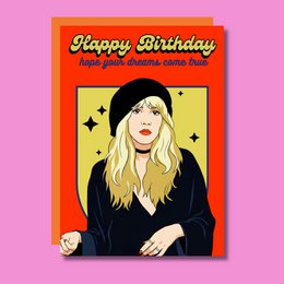 Happy Birthday I Hope Your Dreams Come True
