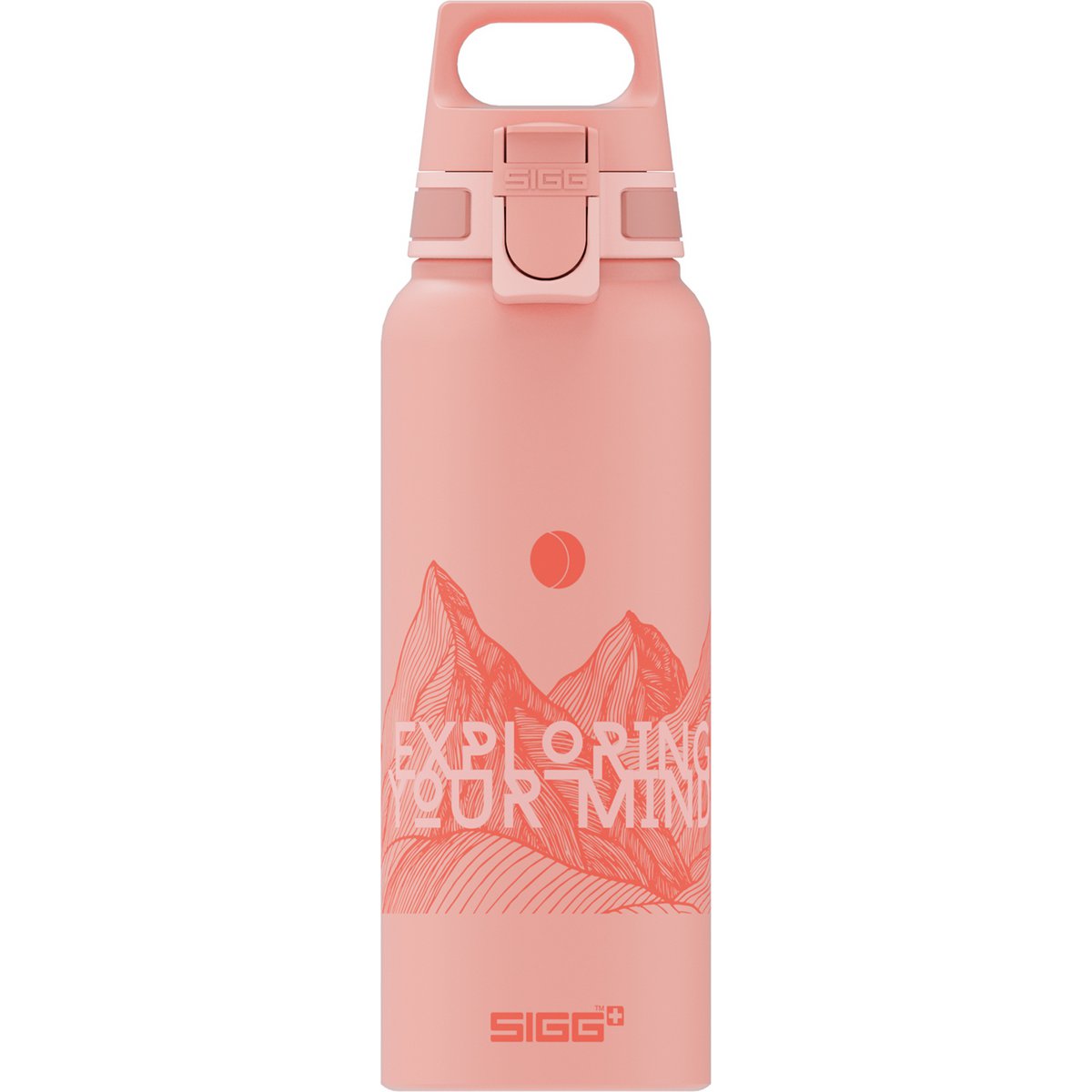 Pathfinder - Shy Pink - 1l