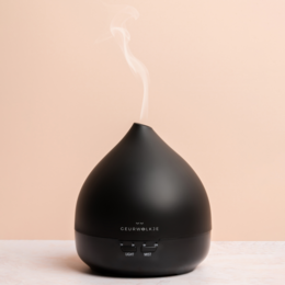 Diffusore Unity 2.0 Scent Cloud® - Nero Opaco - 400 ml - Prezzo consigliato €49,95