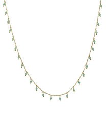 collar de amazonita