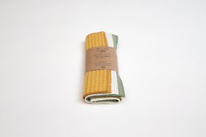 Washable wipe for kitchen - Green Sauge