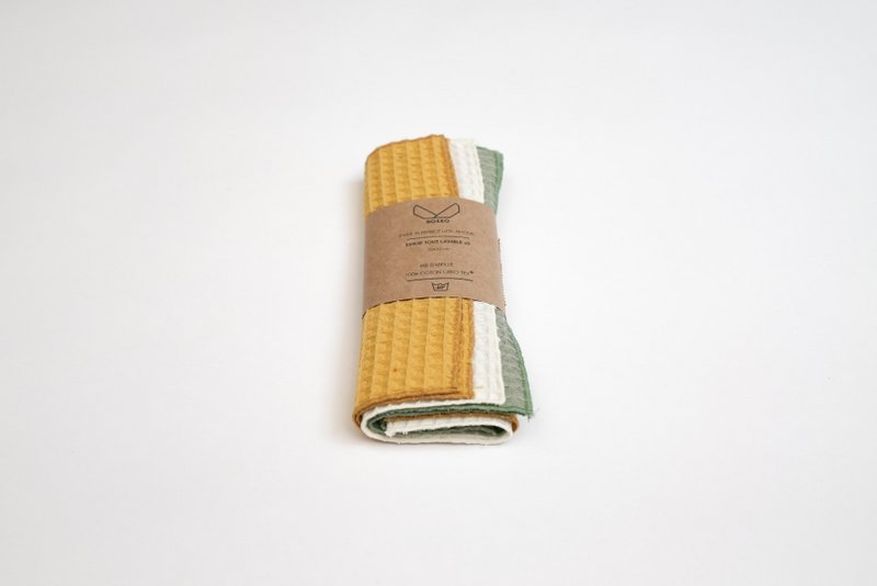 Salvietta lavabile per cucina - Salsiccia Verde