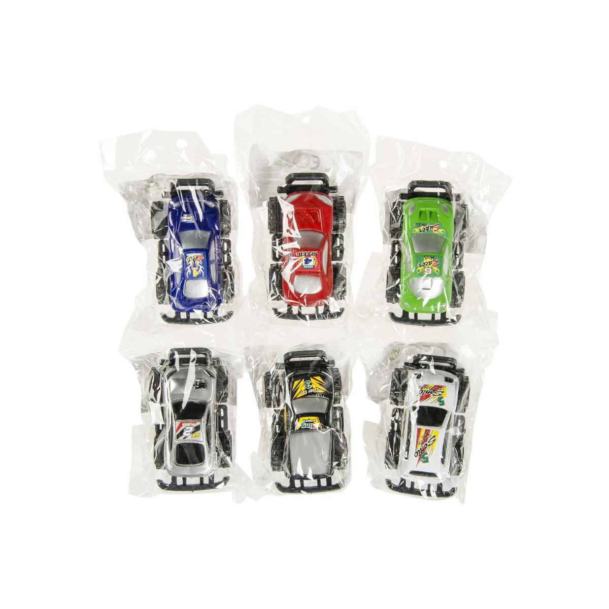 MONSTER TRUCK IN A BAG