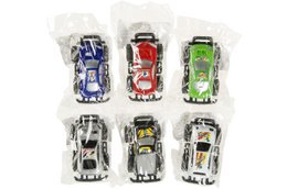 MONSTER TRUCK IN A BAG