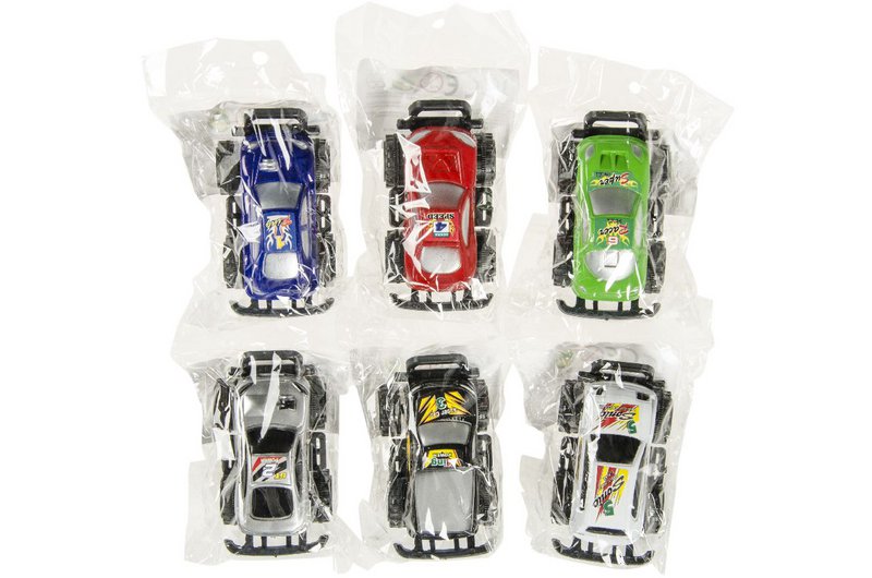 MONSTER TRUCK IN A BAG