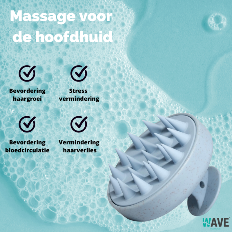 Massage Brush / Scalp Brush