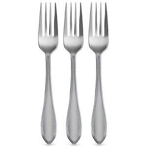 Vorken staal 20,5 cm 3 pc's