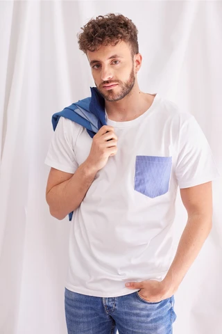 Taschen-T-Shirt