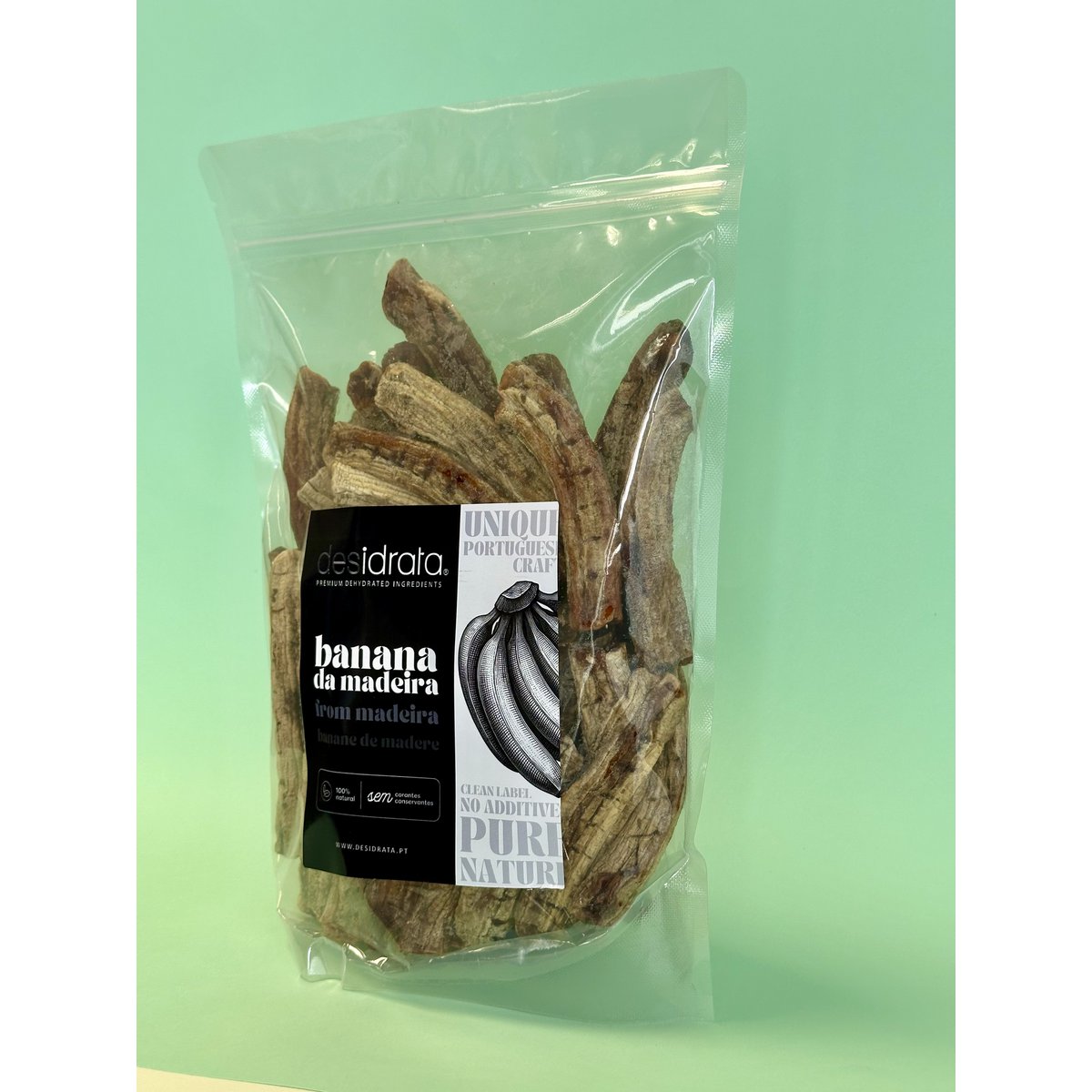 Dehydrated Banana DESIDRATA®