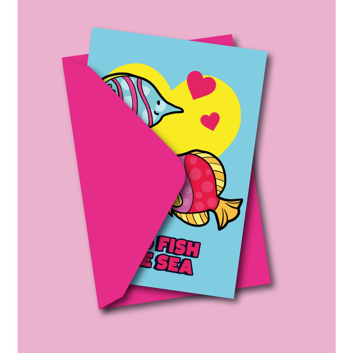 2 peces menos Tarjetas de felicitación