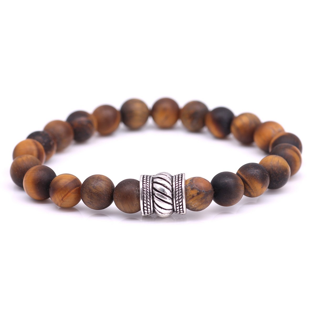 Bali Basic Brown Tiger Eye Mat