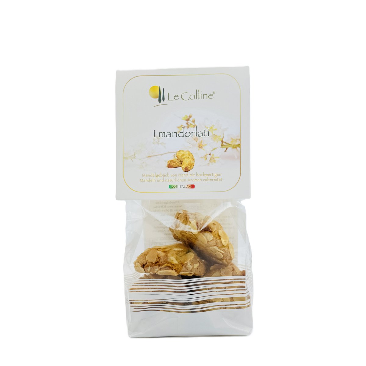 Mandelgebäck Amarenakirsche | 180g