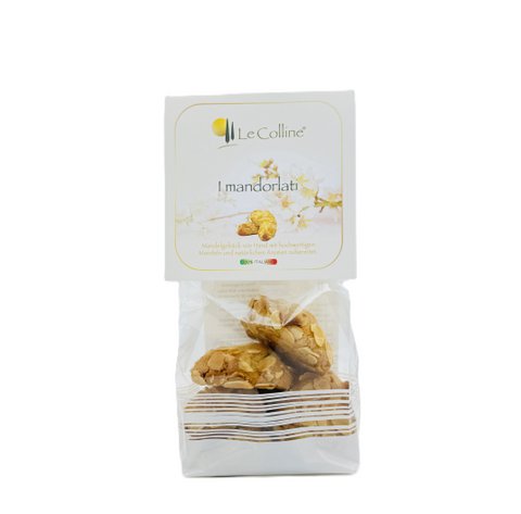 Almond biscuits Amarena cherry | 180g