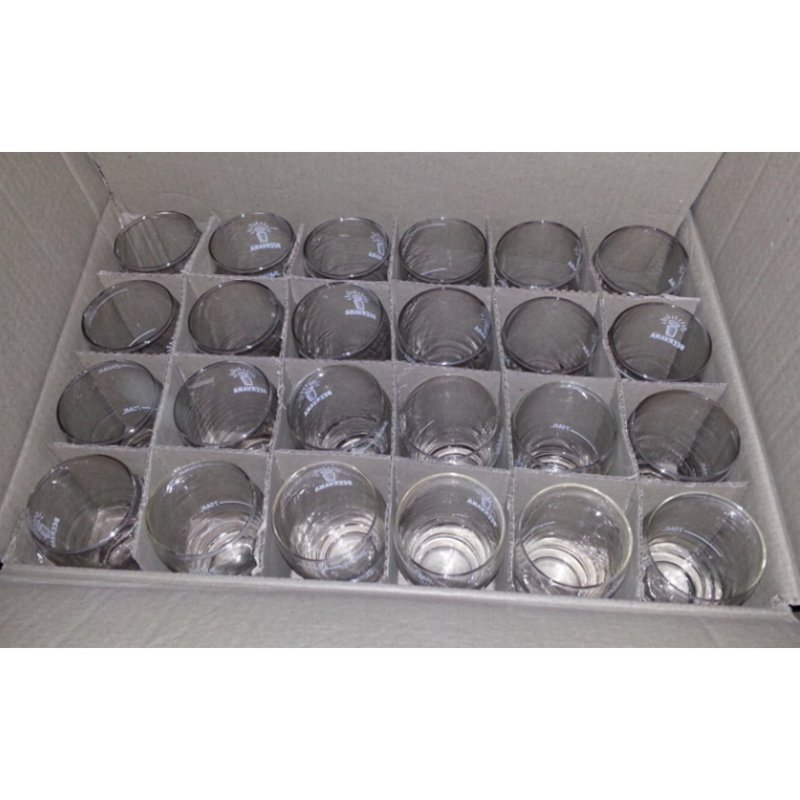 Glass ashtray diameter 105 mm