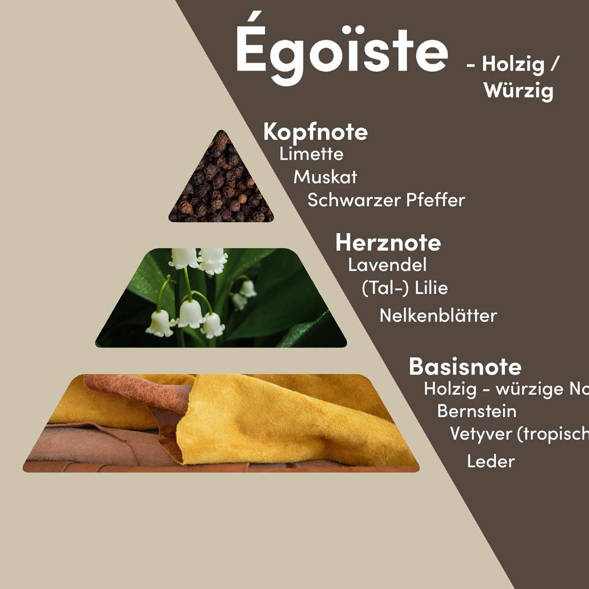 Égoïste - MONODOR 200 ml ambientador