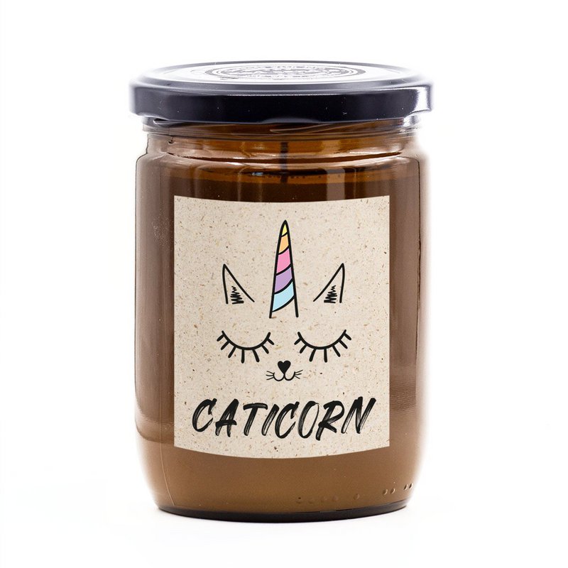 Duftlys Caticorn - 360g