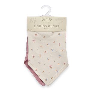 Dreieckstücher im 2er-Pack