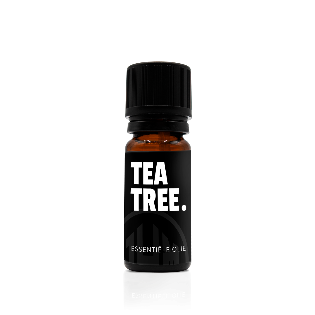 Teebaum ätherisches Öl - 100% natürlich