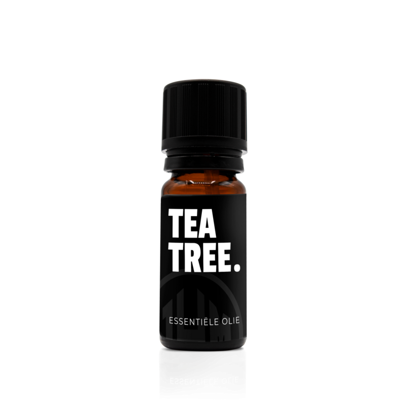 Teebaum ätherisches Öl - 100% natürlich