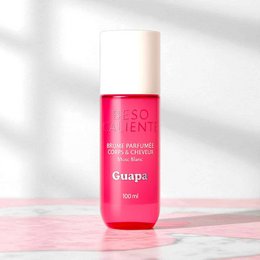 Perfumed body & hair mist – GUAPA – White musk