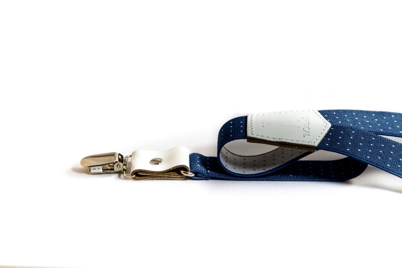 Biarrottes mid-wide straps