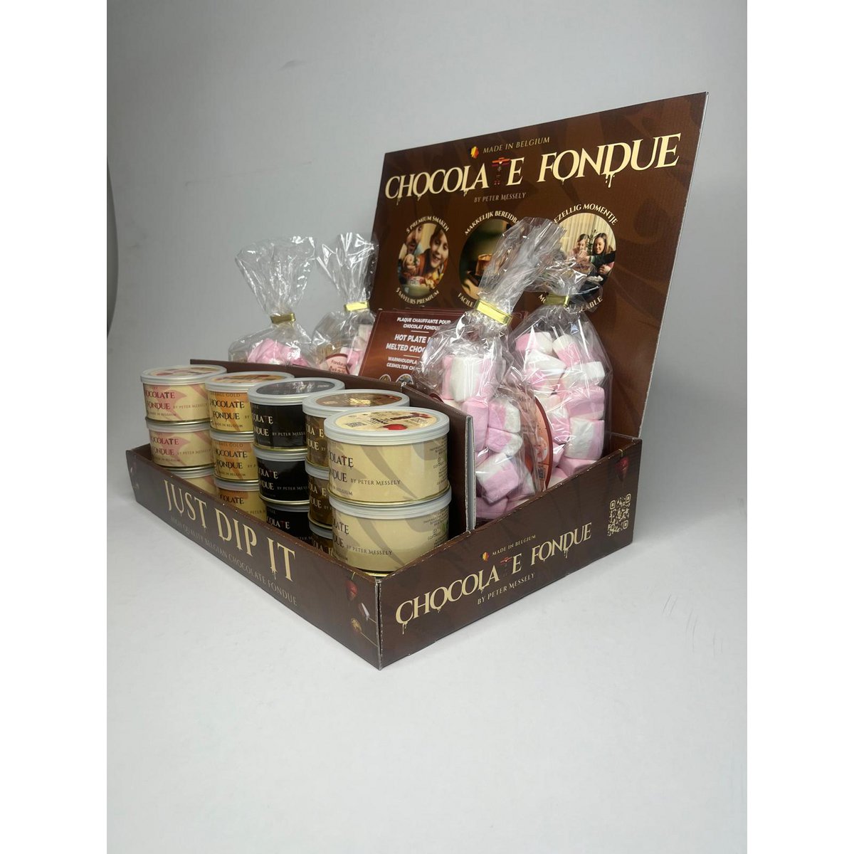 Pack REGALO Fondue de Chocolate
