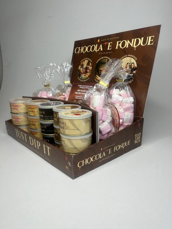 Chokoladefondue GAVEpakke