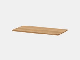 Solo tablero de madera