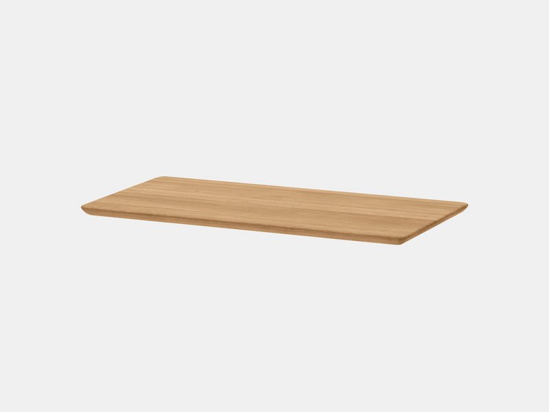 Solo tablero de madera