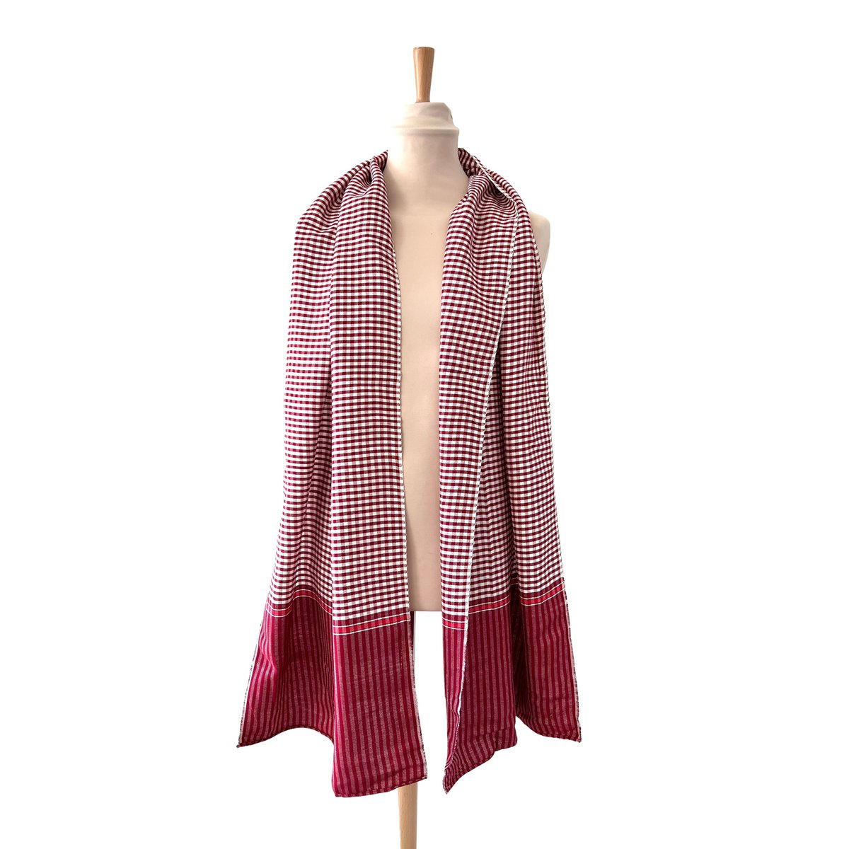 Le Grand Krama Origin Garnet - Woman