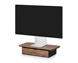 Desk Shelf Mini - Monitor Stand with Drawer