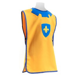 Kamelot Tabard Yellow and Liz Flower - ST822, ST823, ST824