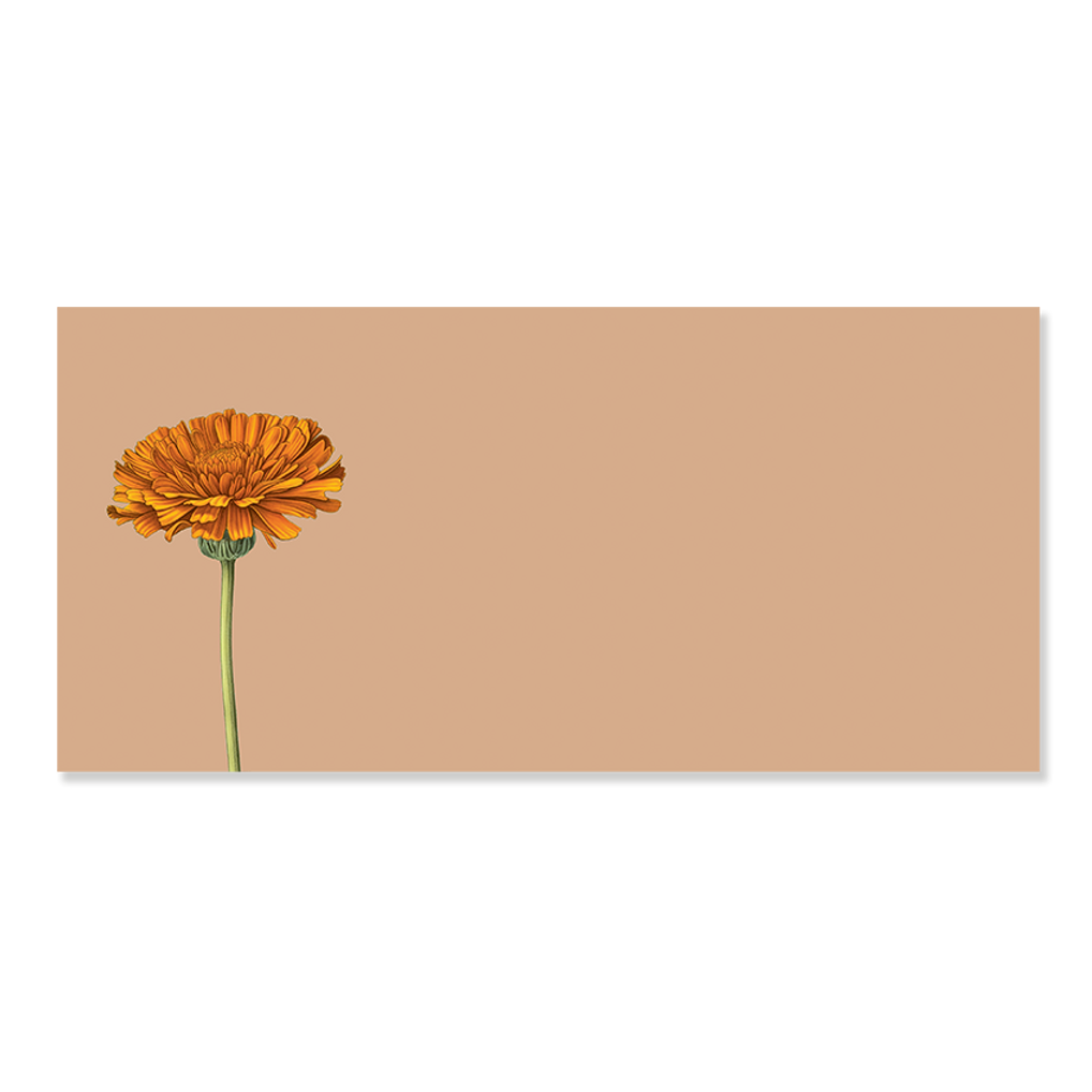 Notepad Din Lang Marigold