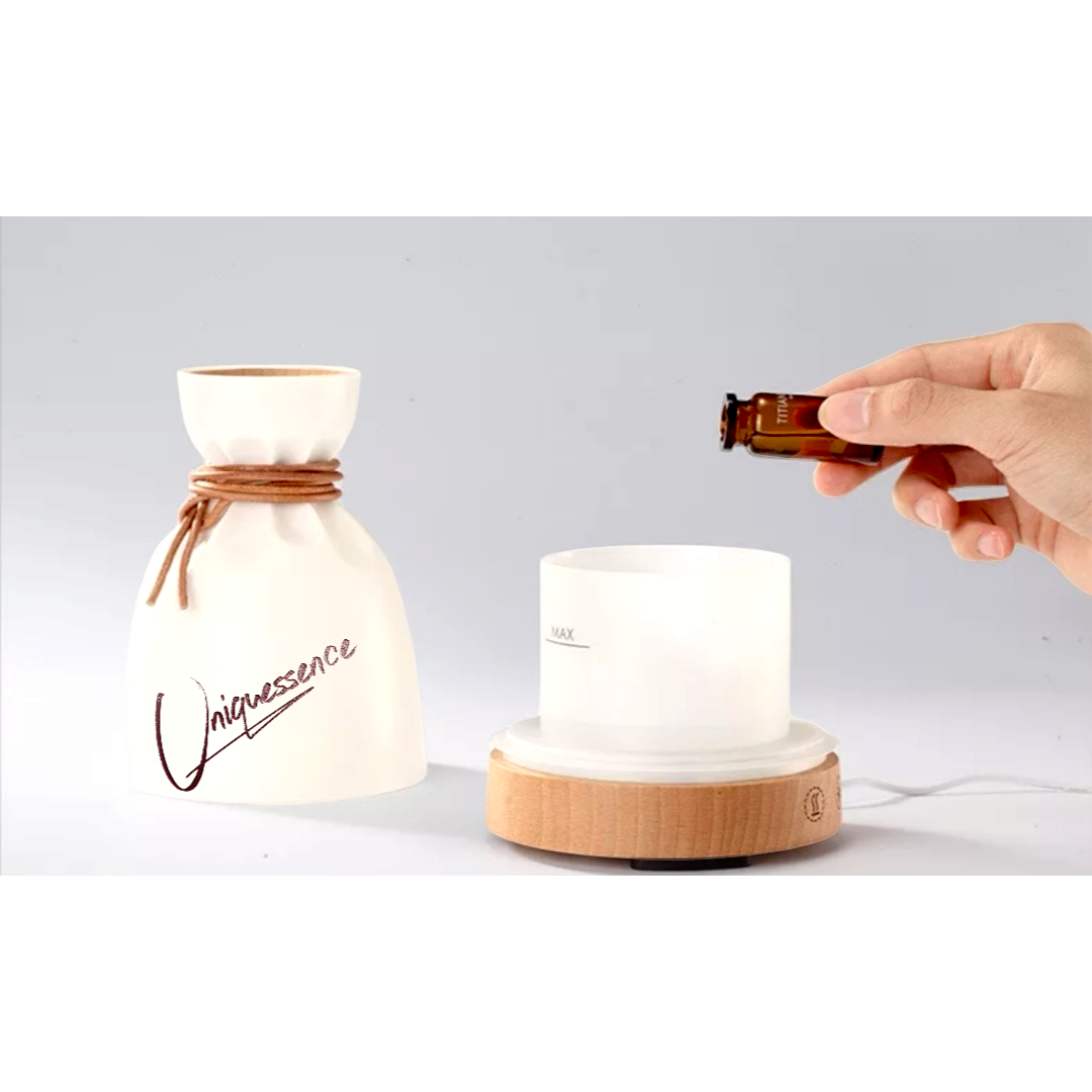 Aromatherapie 'Small Bag' etherische olieverspreider