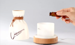 Diffuseur d'huiles essentielles d'aromathérapie 'Small Bag'