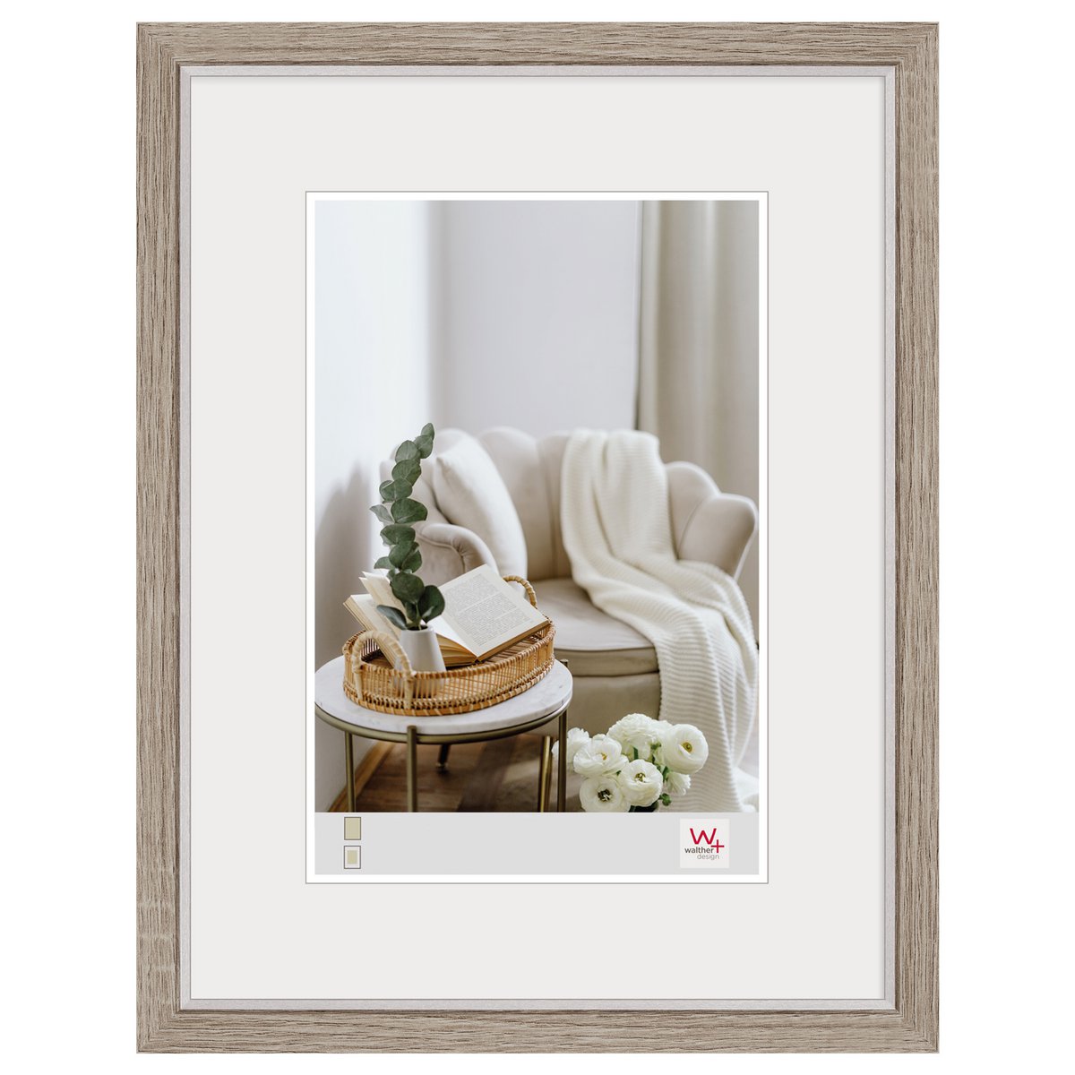 Hygge MDF wooden frame