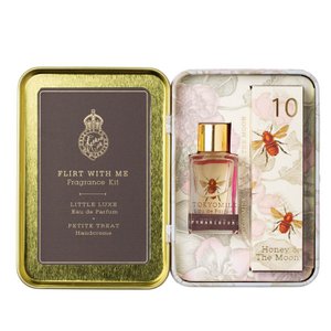 Tokyomilk Honey & The Moon Flirt mit mir Duft Kit