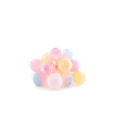 Outdoor light garland - Pastel