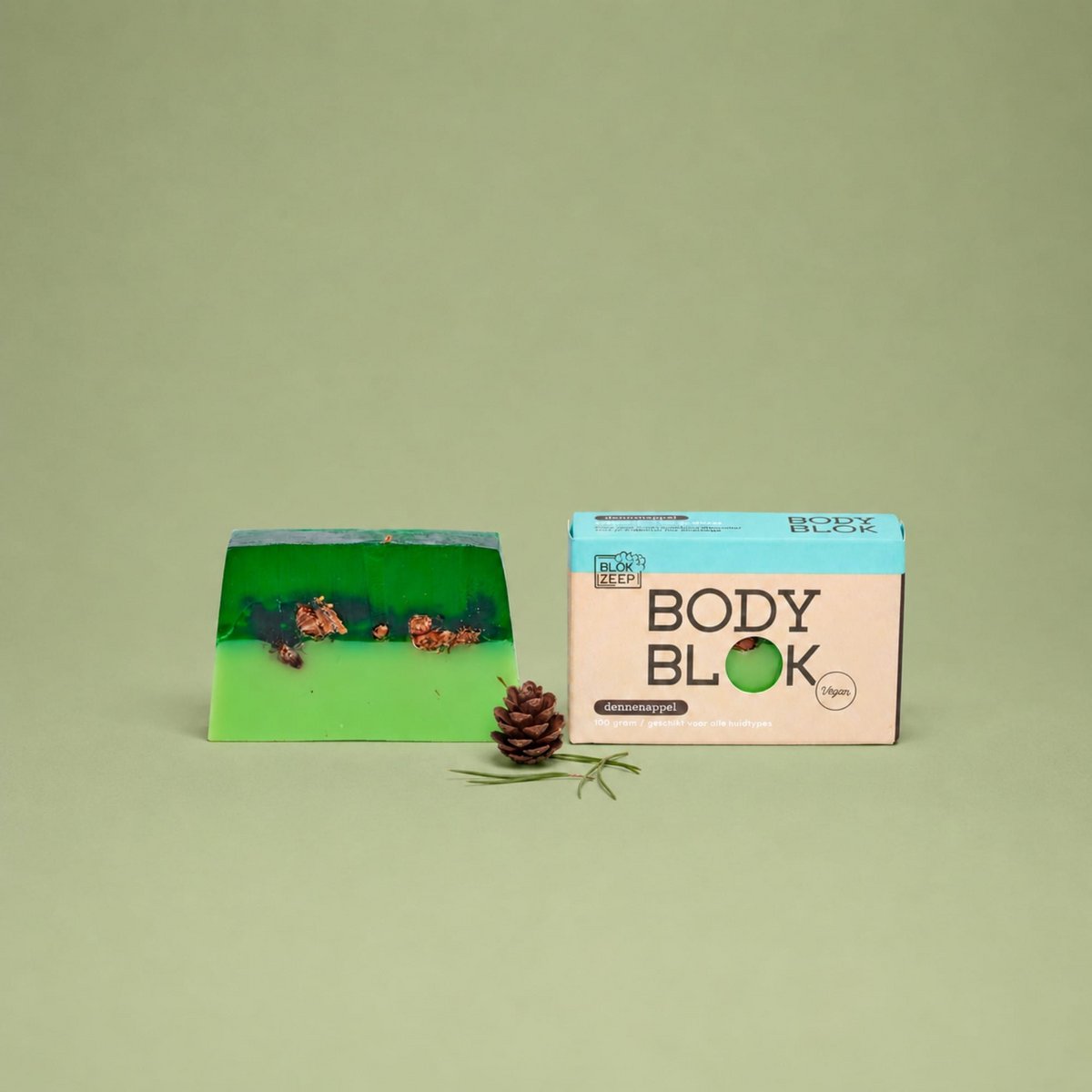 Body Bar Pinecone