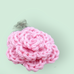 Bouquet Rose/blanc