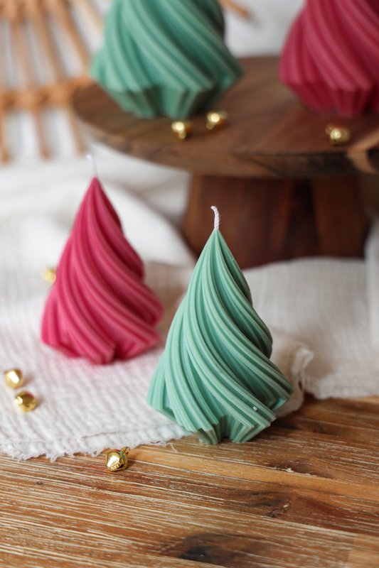 Limited Edition Swirl Weihnachtsbaum