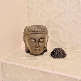 Grato Siddharta Bruciatore di Fragranze